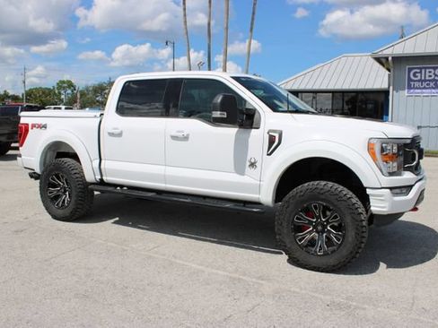 Used 2021 Ford F150 XLT w/ Equipment Group 302A High AWD/4WD image 13