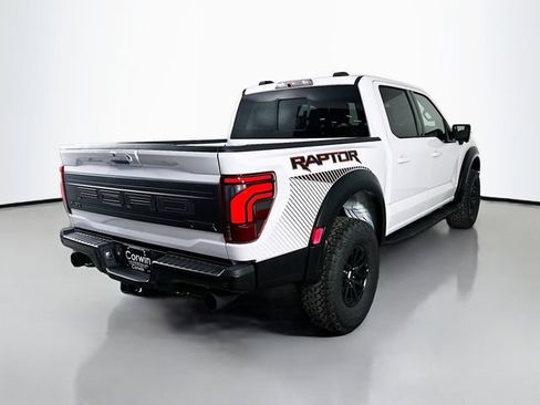 New 2026 Ford F150 Raptor AWD/4WD image 7