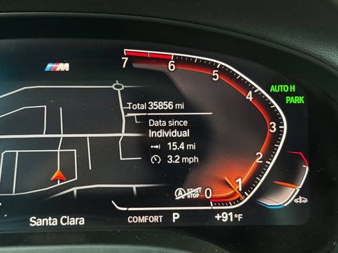 Used 2020 BMW X4 xDrive30i w/ M Sport Package 2 AWD/4WD image 25