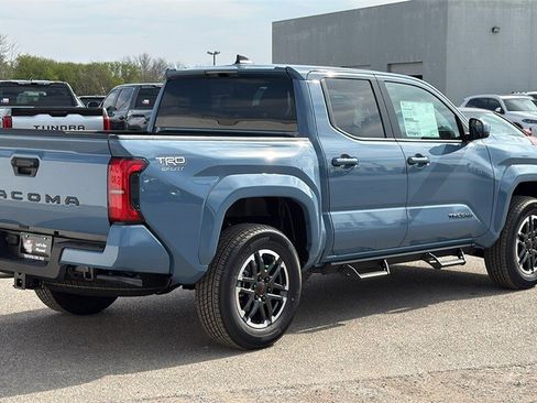 New 2026 Toyota Tacoma TRD Sport image 3