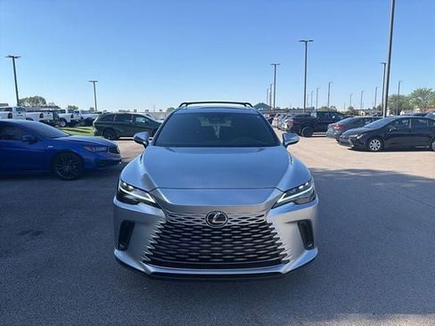 Certified 2023 Lexus RX 350 Premium Plus w/ Accessory Package (A2) AWD/4WD image 11