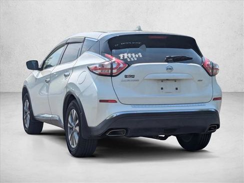 Used 2018 Nissan Murano S w/ Cargo Package AWD/4WD image 7
