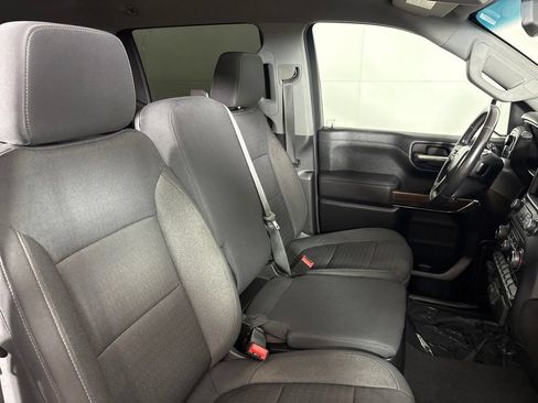 Used 2021 Chevrolet Silverado 1500 LT w/ All Star Edition Plus AWD/4WD image 23