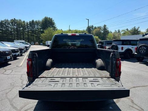 Certified 2024 Ford F150 STX AWD/4WD image 5