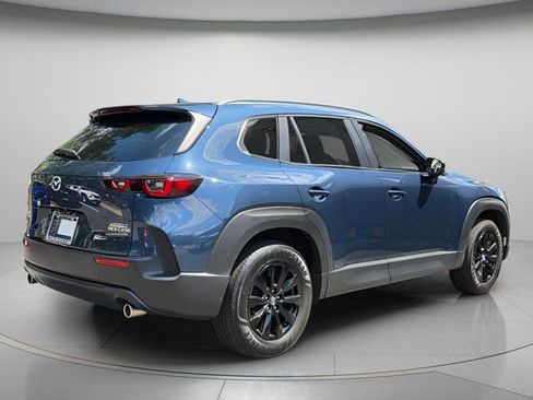 Used 2025 MAZDA CX-50 AWD 2.5 S w/ Premium Package image 7