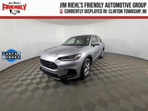 Used 2023 Honda HR-V LX image 1