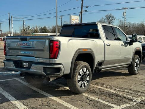New 2026 GMC Sierra 2500 Denali w/ Denali Reserve Package image 7