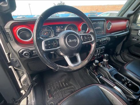 Used 2019 Jeep Wrangler Rubicon image 5