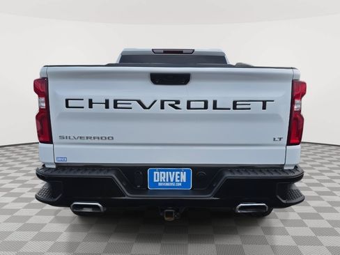 Used 2023 Chevrolet Silverado 1500 LT Trail Boss w/ Protection Package AWD/4WD image 5