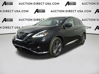 Used 2020 Nissan Murano Platinum w/ Cargo Package video 1