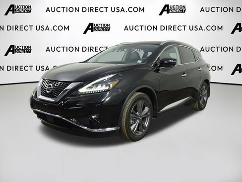 Used 2020 Nissan Murano Platinum w/ Cargo Package image 1