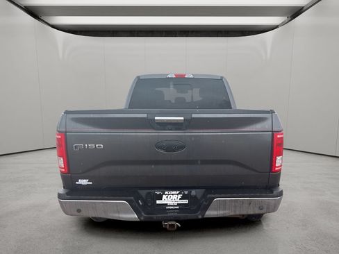 Used 2015 Ford F150 XLT w/ Equipment Group 302A Luxury AWD/4WD image 4