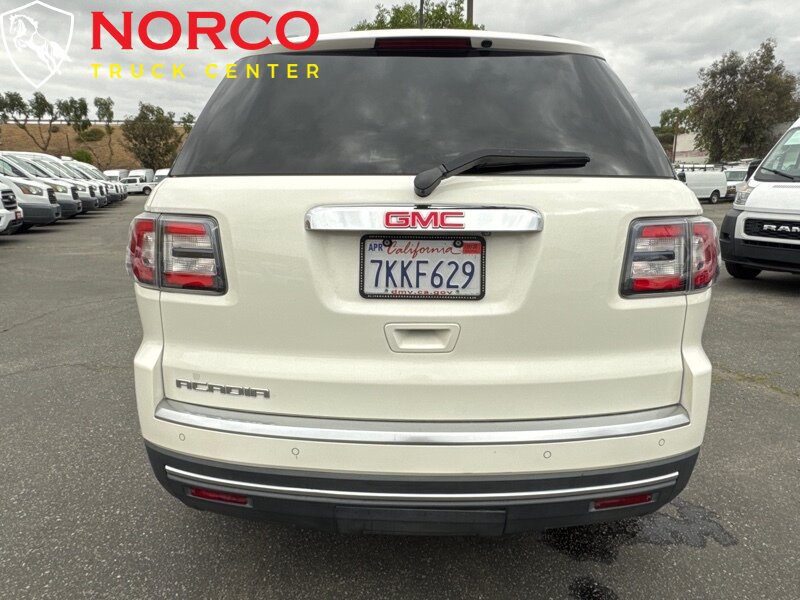 Used 2015 GMC Acadia SLE FWD image 7