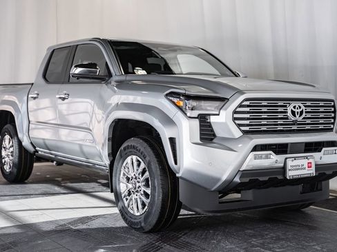 New 2026 Toyota Tacoma Limited image 1