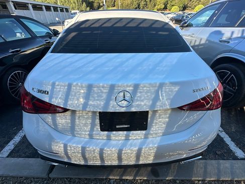 Certified 2024 Mercedes-Benz C 300 Sedan image 7