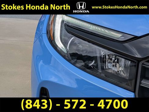 Certified 2025 Honda Passport TrailSport image 13