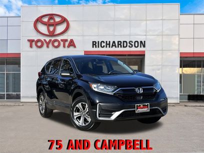 Used 2020 Honda CR-V LX