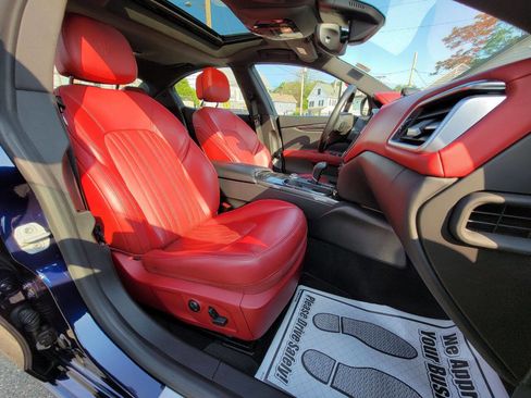 Used 2017 Maserati Ghibli S Q4 image 21