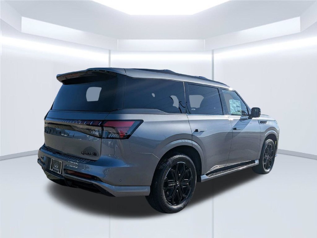 New 2027 INFINITI QX80 Sensory w/ Sport Exterior Package AWD/4WD image 5