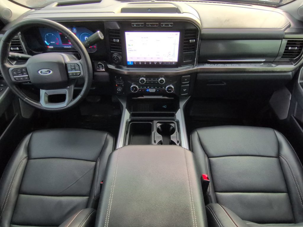 Used 2024 Ford F350 Lariat w/ Lariat Ultimate Package AWD/4WD image 15