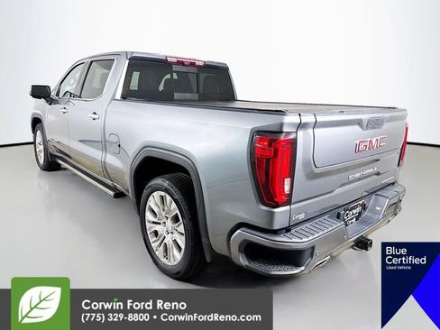 Used 2020 GMC Sierra 1500 Denali w/ Denali Ultimate Package image 6