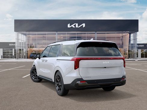 New 2026 Kia Carnival SX Prestige FWD image 4