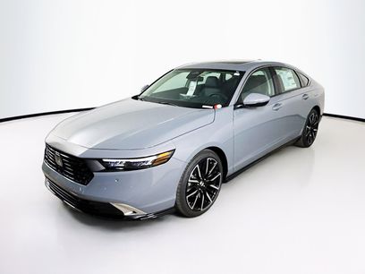 New 2025 Honda Accord Touring