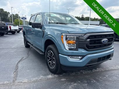 Used 2023 Ford F150 XLT w/ Equipment Group 302A High