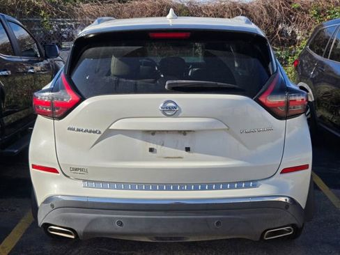 Used 2019 Nissan Murano Platinum w/ Cargo Package FWD image 5