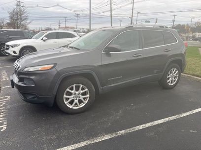 Used 2014 Jeep Cherokee Latitude w/ Comfort/Convenience Group