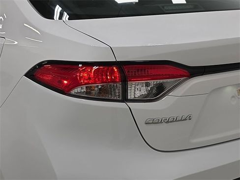 Certified 2023 Toyota Corolla LE w/ Carpet Mat Package (TMS) image 30