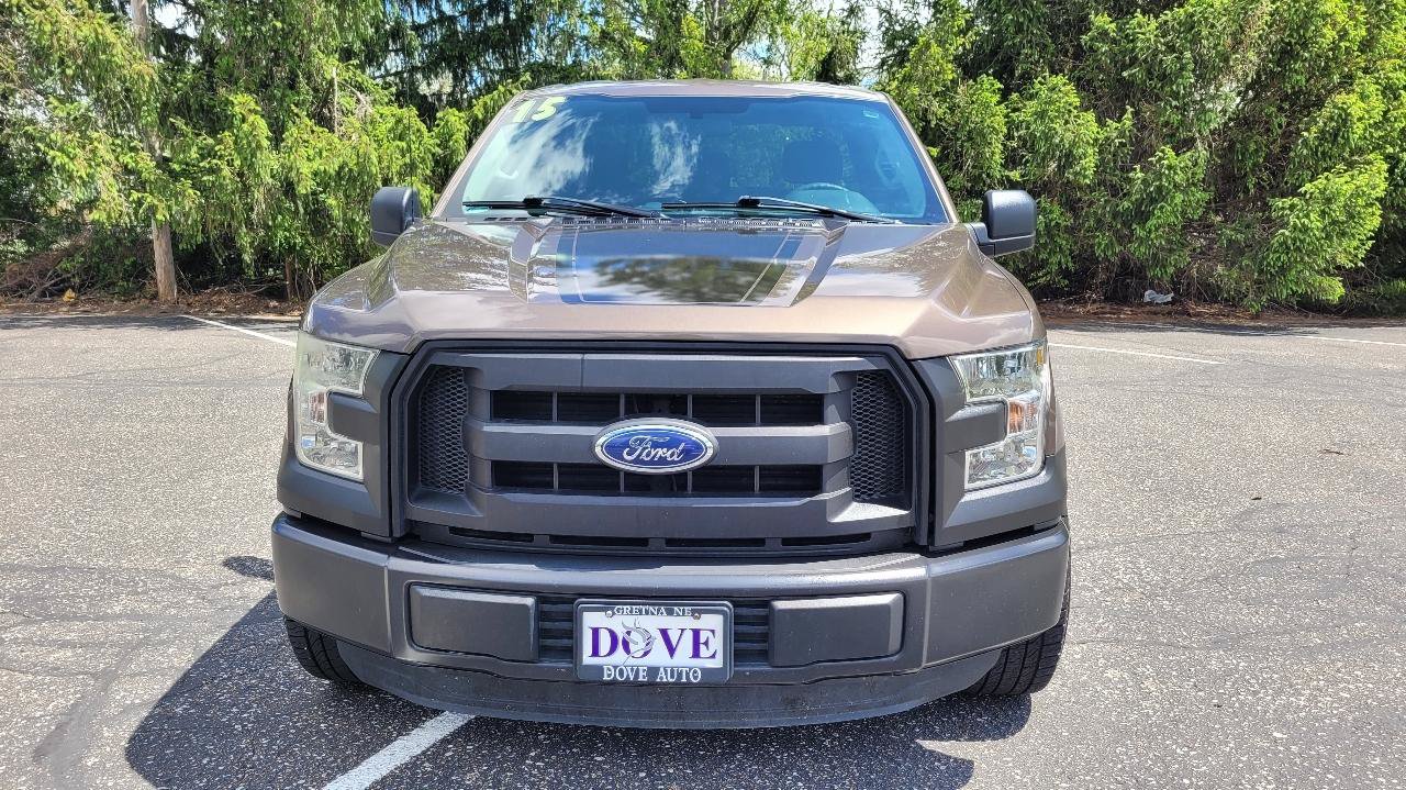 Used 2015 Ford F150 XL w/ XL Power Equipment Group RWD image 4
