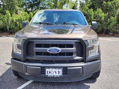 Used 2015 Ford F150 XL w/ XL Power Equipment Group RWD image 4