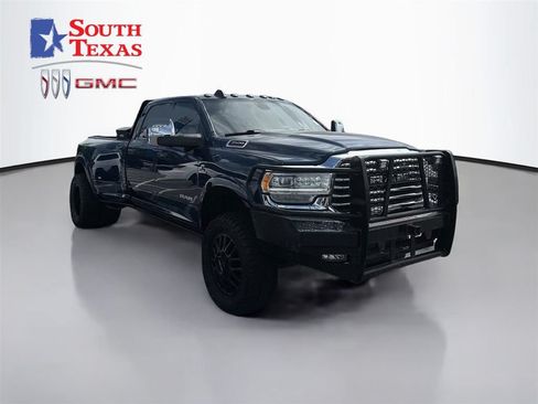 Used 2024 RAM 3500 Limited w/ Towing Technology Group AWD/4WD image 1