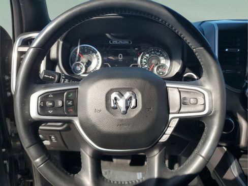 Used 2021 RAM 1500 Big Horn image 16