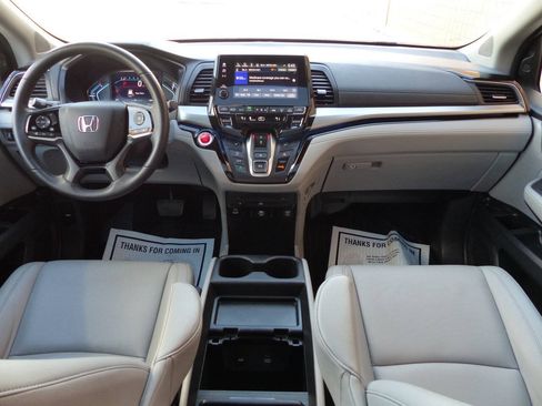 Used 2024 Honda Odyssey Touring image 27