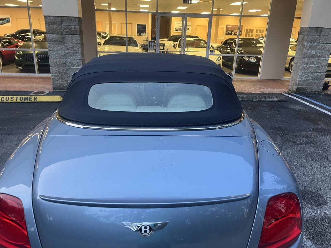 Used 2010 Bentley Continental GT Speed w/ Convenience Specification Pkg AWD/4WD image 21