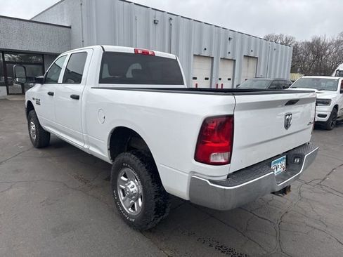 Used 2018 RAM 2500 Tradesman w/ Chrome Appearance Group image 7
