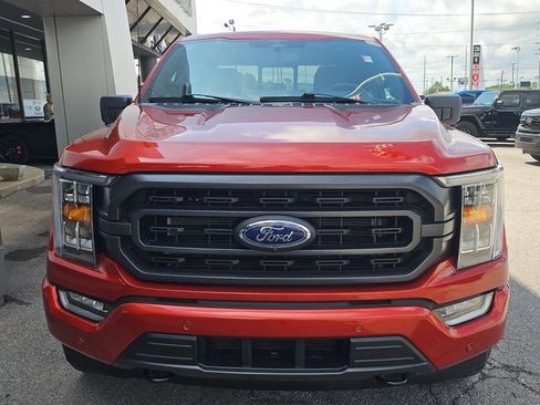 Used 2023 Ford F150 XLT w/ Equipment Group 302A High AWD/4WD image 7
