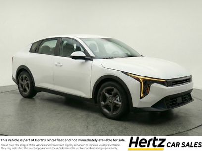 Used 2025 Kia K4
