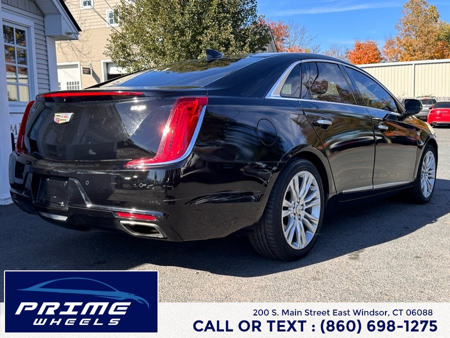 Used 2019 Cadillac XTS Luxury FWD image 7