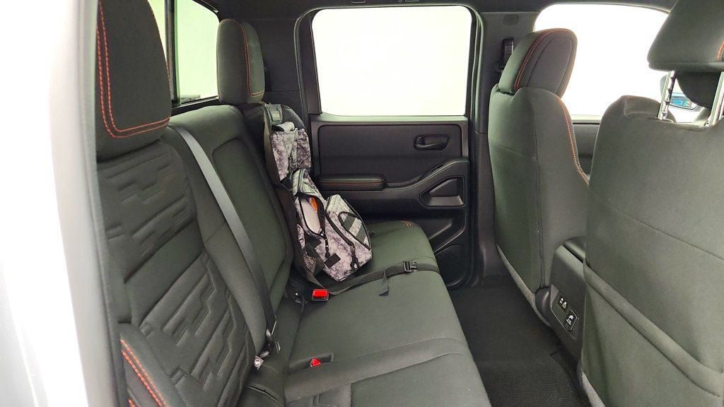 Used 2026 Nissan Frontier PRO-4X w/ Pro-4x Convenience Package AWD/4WD image 22
