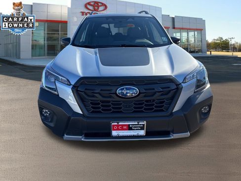 Used 2022 Subaru Forester Wilderness image 2