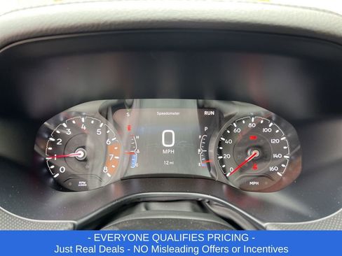 New 2026 Jeep Compass Trailhawk image 15