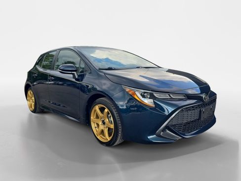 Used 2022 Toyota Corolla SE FWD image 8