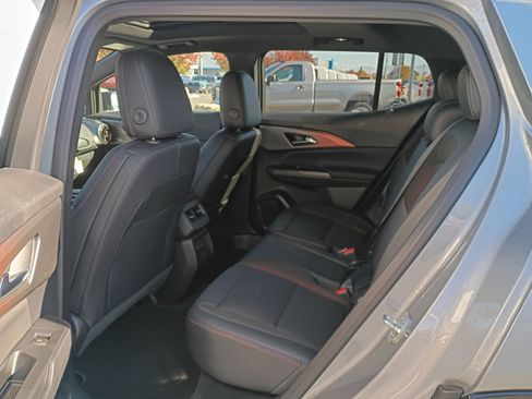 New 2026 Chevrolet Equinox EV RS image 26