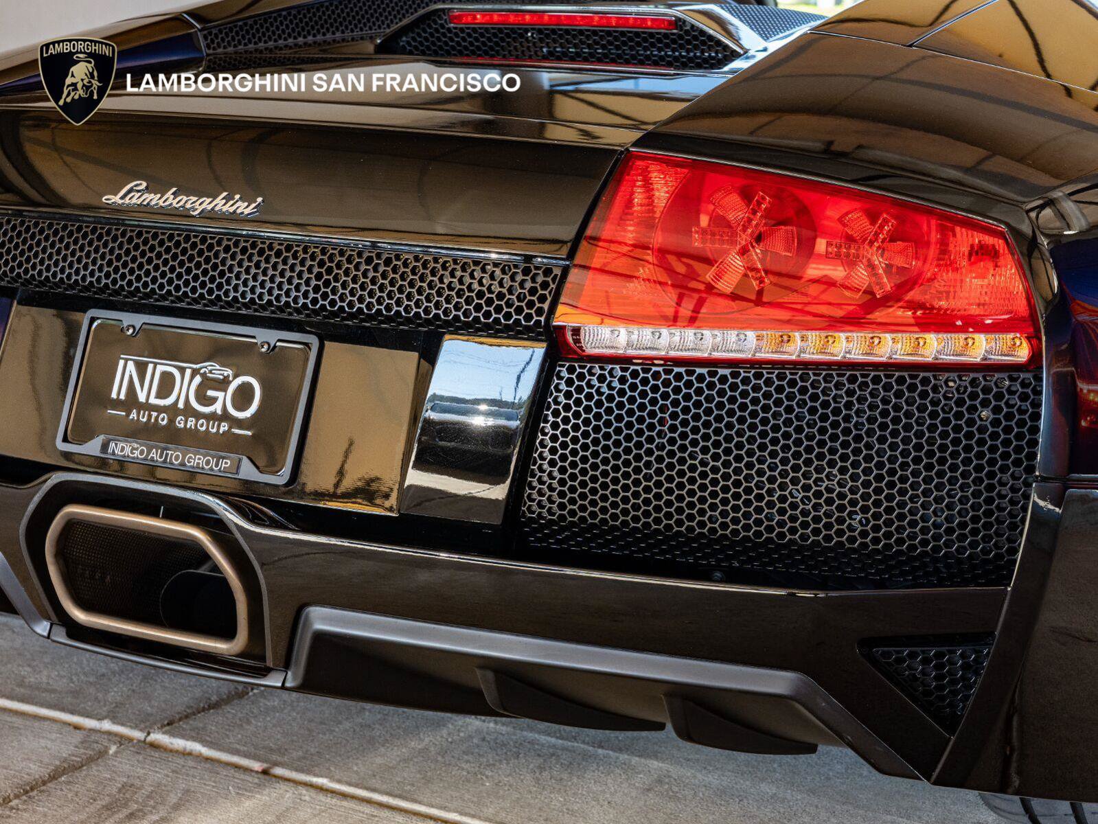 Used 2007 Lamborghini Murcielago LP 640 AWD/4WD image 51