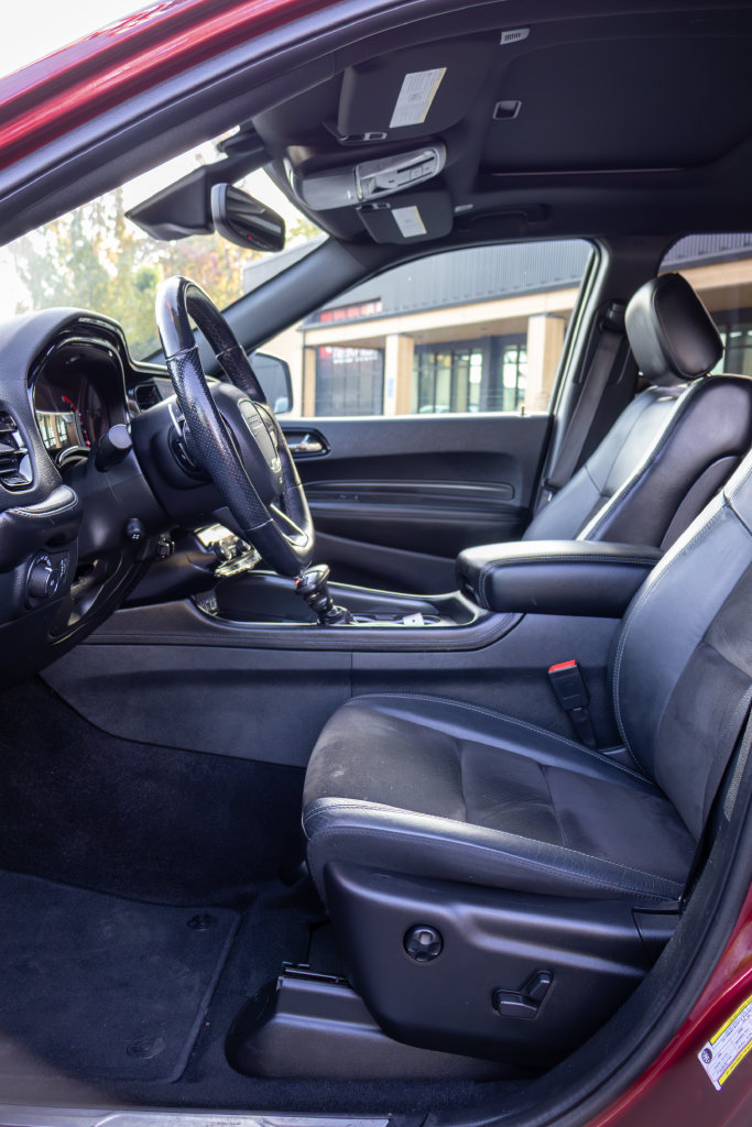 Used 2022 Dodge Durango GT AWD/4WD image 15