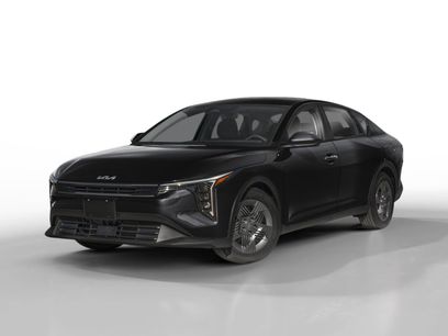 New 2025 Kia K4 LXS