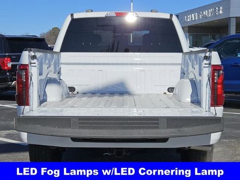 New 2025 Ford F150 STX w/ Equipment Group 200A image 11